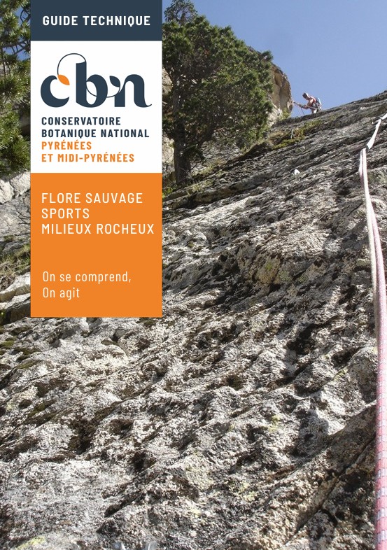 Guide technique - Flore sauvage, sports, milieux rocheux